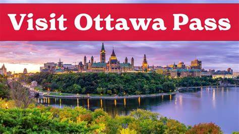 Home - Visit Ottawa Passes