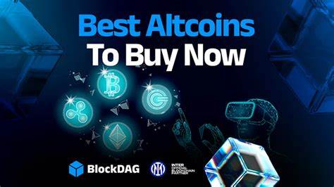 4 Best Altcoins To Buy Now: BlockDAG, XRP, Cardano, Litecoin Set For Explosive Crypto Gains In 2025