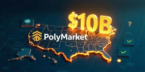 Polymarket Targets $10B Valuation Amid Plans for US Relaunch