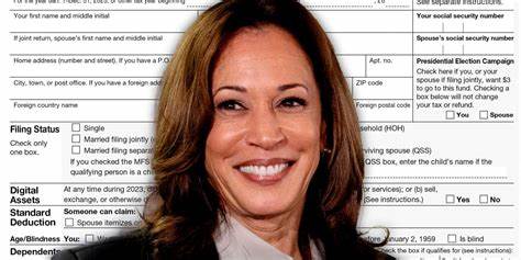 What Is Unrealized Capital Gains Tax? Unpacking Kamala Harris-Backed Proposal On Ultra Wealthy