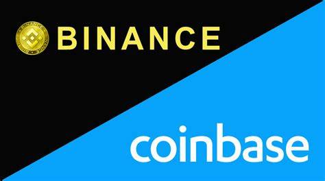 Coinbase shares hit 18-month high after Binance charges