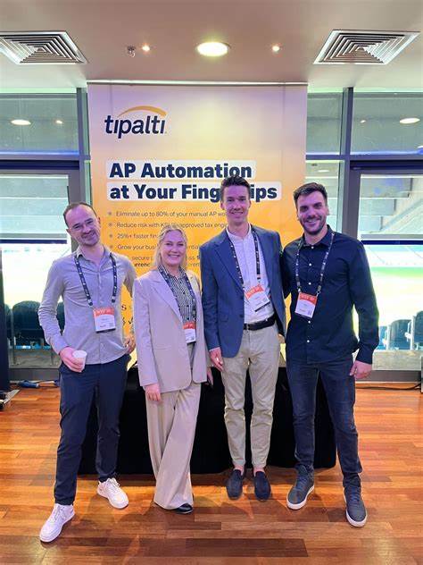 Tipalti’s Darren Upson on the strategic use of AI-driven finance