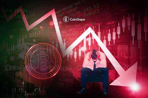 Crypto Market Crash: Here’s Why Bitcoin, Ethereum, XRP, SHIB Are Falling Today - CoinGape