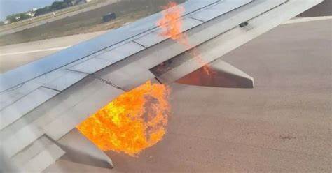 Ryanair UK B738 Feuer in PMI - forum.airliners.de