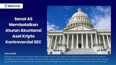 SEC Rescinds Controversial Crypto Accounting Rule, Signals Regulatory Shift - Decrypt