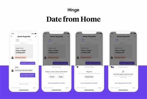 I deleted Hinge after a week of using dating apps