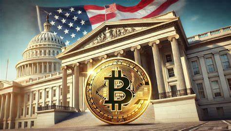 Trump's crypto reserve assets are essentially 'built in the US' - Yahoo Finance