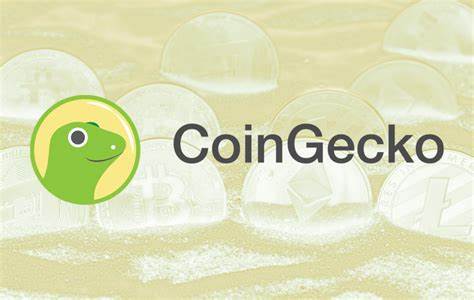 Q3 2022 Cryptocurrency Report - CoinGecko