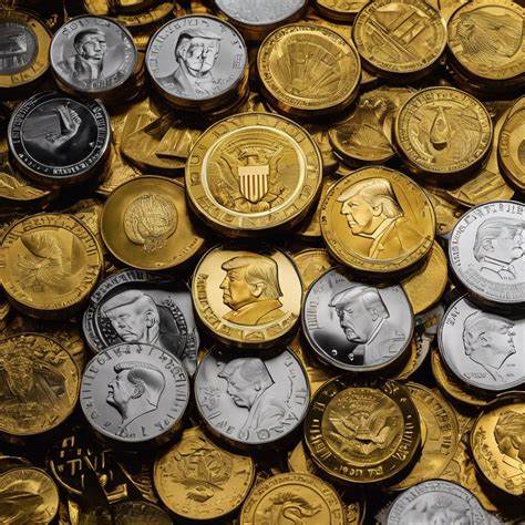 Cryptocurrency-linked stocks down as Trump unveils new tariffs
