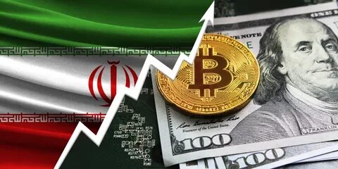 How Iran is cashing in on cryptocurrencies to evade US sanctions - Arab News