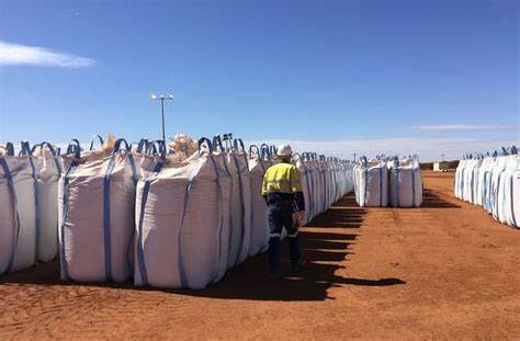 Lynas sees higher rare earths prices after US backs MP Materials