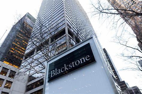Blackstone Reaches Private Credit Deal With L&G