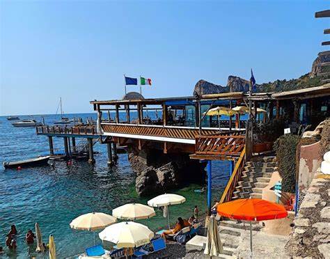 Lo Scoglio | Best Sea & Farm to Table Dining, Amalfi Coast