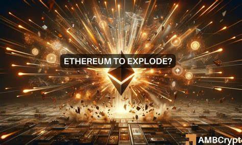 Ethereum reserves plunge to 9-year low – Is a massive price rally imminent? - AMBCrypto News