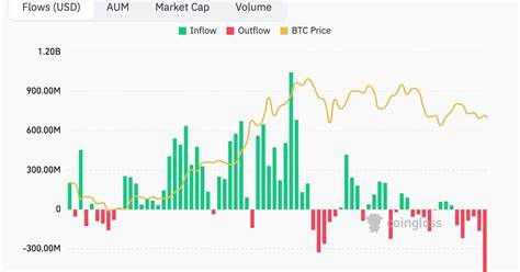 US bitcoin ETFs bleed $1.2 billion in longest run of net outflows