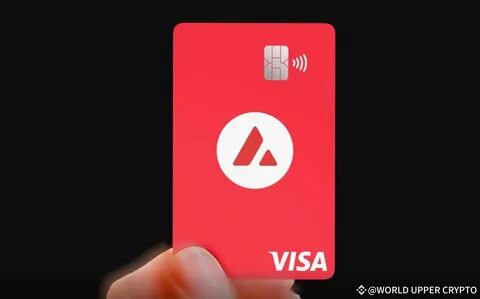Avalanche card launches, bringing crypto payments to Visa network - TheStreet
