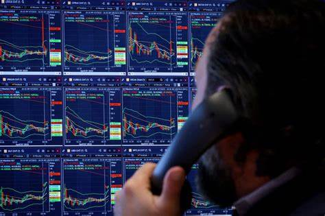 Stocks fall, dollar up as Trump plans 25% tariffs on Japan, South Korea