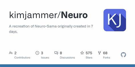 Show HN: Recreation of Neuro-sama for a year, alternative of Grok Companion