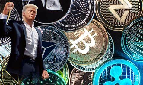 Bitcoin im Fokus: Trump vs. Powell, Trader setzen auf Rallye, Altcoins uneinheitlich