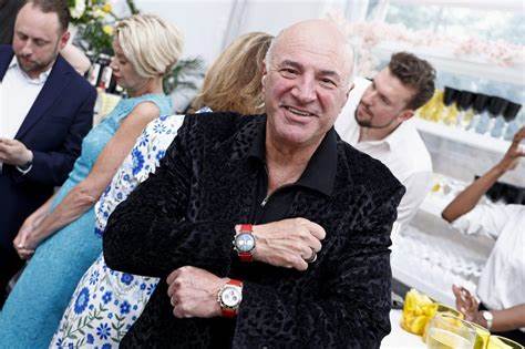 Kevin O’Leary says he remembers the moment he became a millionaire—but it ‘was very anticlimactic’