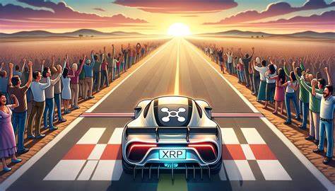 XRP Price Gears Up: Is a Fresh Rally on the Horizon? - NewsBTC