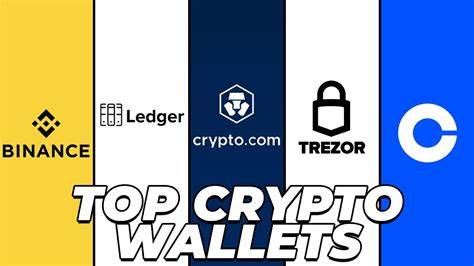 5 Best Hot Wallets for Secure Crypto Management in 2024 – Protect Your Assets Smartly! - NewsWatch