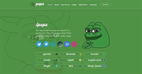 Pepe Price Prediction as Dogecoin Boosts Meme Coin Visibility – Will PEPE Outshine SHIB as the Next Crypto Sensation? - Cryptonews