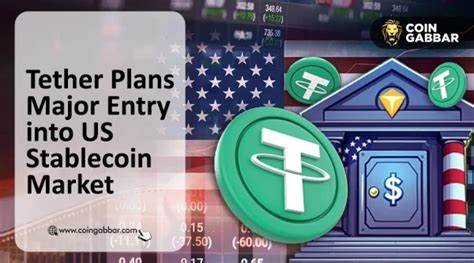 Stablecoin Giant Tether Rekindles Plans to Break Into US Market: Report