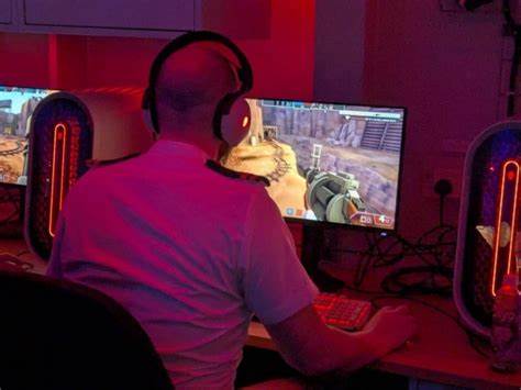 UK Royal Navy builds esports suite loaded with gaming PCs on its newest warship
