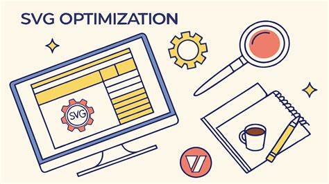 SVG Optimization and Accessibility Basics