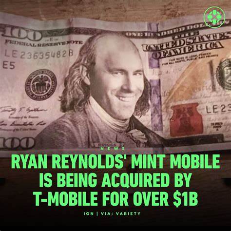 After he sold his company for over $1 billion, Ryan Reynolds’ investing spree continues with a fintech company that has ties to Binance and DraftKings - Yahoo Finance