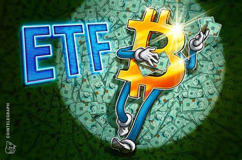  Spot Bitcoin ETFs see strong demand as crypto market tops $4T again 
