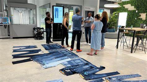 Jeanologia Bridges Design and Manufacturing in Miami