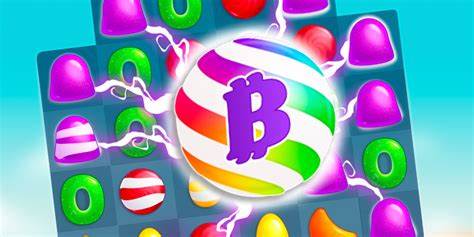 You Can Now Earn Bitcoin for Playing This Candy Crush Clone - Decrypt