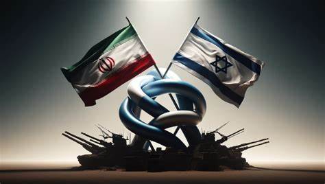 Iran-Israel conflict sends crypto markets tumbling – Oops? - Cryptopolitan