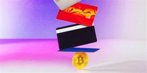 Cryptocurrency Is Coming to Your Credit Cards - The Wall Street Journal