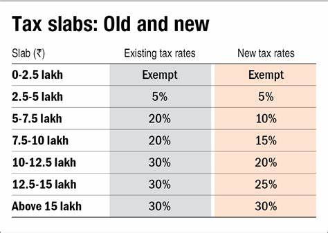 Income Tax Budget 2025 Expectations Highlights: Income tax breaks for middle class, changes in tax slabs... - The Economic Times
