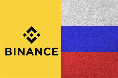 Binance Confirms Access Restrictions on Sanctioned Russian Users - Bitcoin.com News