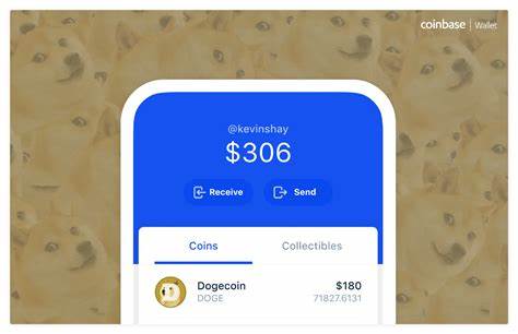 Coinbase Wallet Adds Support for Dogecoin to Wallet App