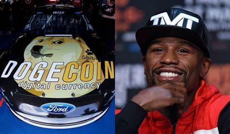 What does Floyd Mayweather have to do with Dogecoin? - Sportskeeda