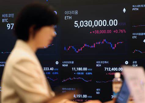[KH Explains] Korea yet to welcome spot crypto ETFs