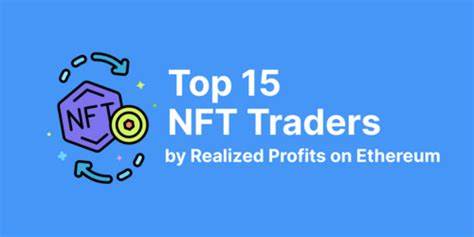 Top 15 NFT Traders by Realized Profits - CoinGecko Buzz