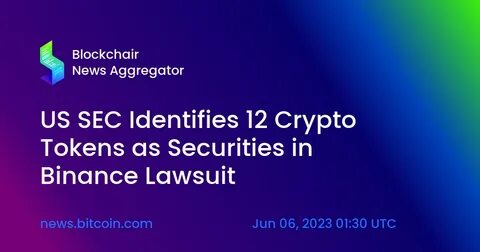 US SEC says POW mining does not involve securities laws; Binance has launched the first batch of voting to delist coins - PANews