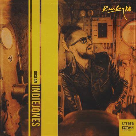 Track 11" by Ruslan - Indie Jones Mixtape - GRACE|LYRICS