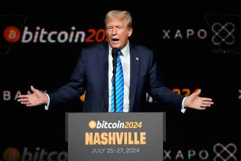 Trump hosts White House crypto summit day after signing ‘strategic bitcoin reserve’ order - Firstpost