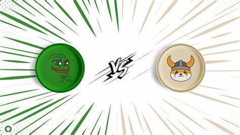 Mpeppe vs Floki: Memecoins Battle for Dominate Meme Cryptocurrencies