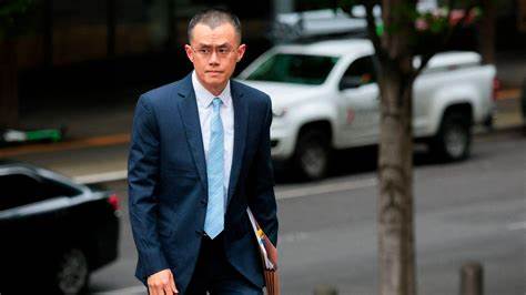 News updates from April 30: Former Binance chief sentenced to prison; BlackRock to launch Saudi investment firm - Financial Times