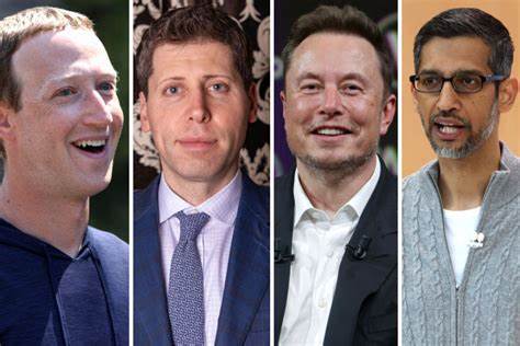 As Elon Musk, Mark Zuckerberg And Sam Altman Chase Nvidia AI Chips, Jensen Huang Says 'Just Call Me' — Here's How Allocation Really Works