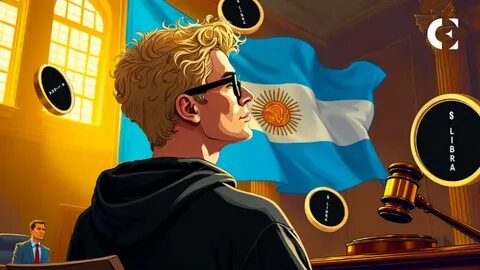 $251M LIBRA Token Scandal: Argentina Seeks Interpol Arrest for Libra Founder Hayden Davis! - Coinfomania