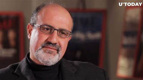 'Black Swan' Author Taleb Breaks Down Bitcoin Crash Top Reason - U.Today